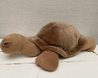 Tortoise Ark Toys Premier Collection Soft Toy Plush 14"