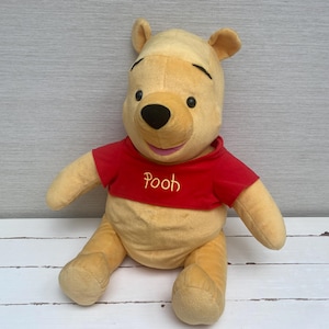 fisher price talking winnie the pooh