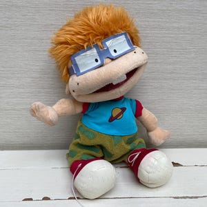 ラグラッツ チャッキー PVCフィギュアトイ