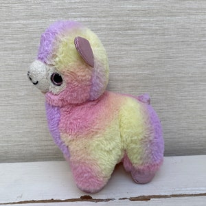 Dolly 2024 llama plush