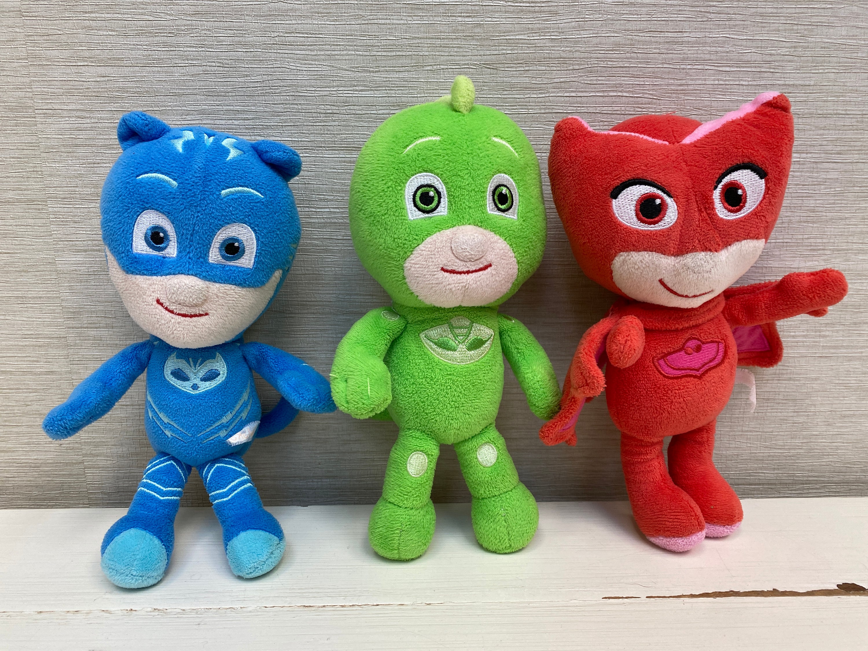 PJ Masks - Super pigiamini, Hero Mask (Geco) - PJ Masks