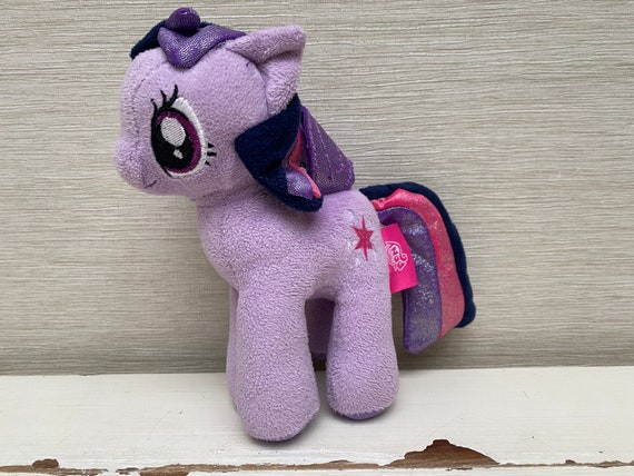 Twilight sparkle stuffed outlet animal