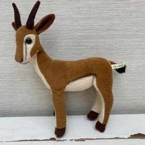 Antelope plush sales