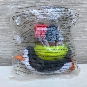 Jouet Happy Meal McDonalds 2014 Pingouins de Madagascar - Périscope neuf dans son sac