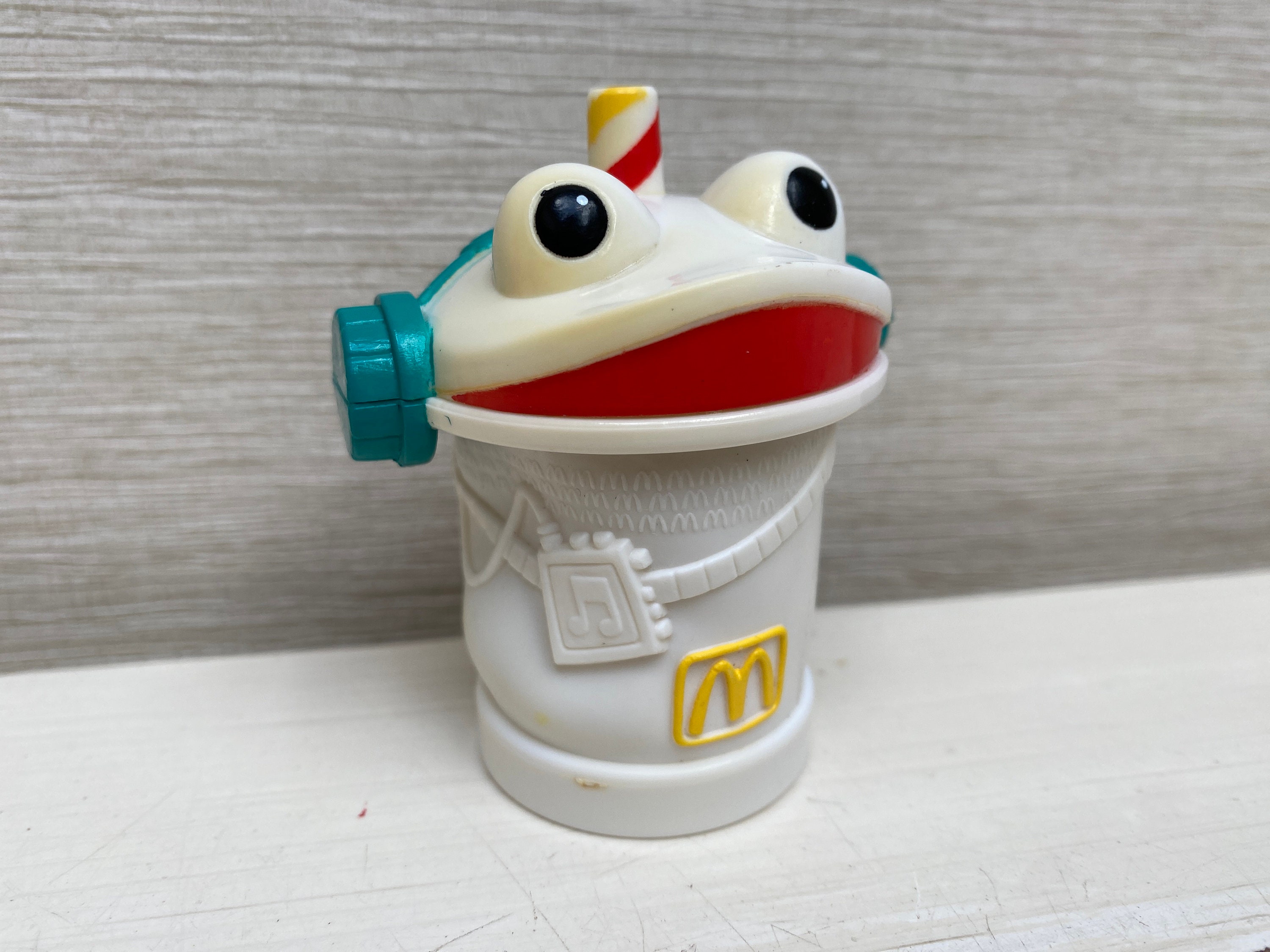 ビンテージ マクドナルド ハッピーミール おもちゃ フライド