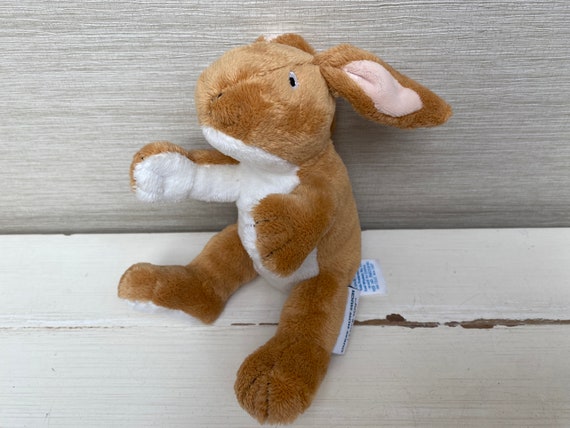 Nutbrown hare soft toy sale