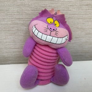 2003 McDonalds Walt Disney Pinocchio - Jiminy Cricket  White Rabbit Cheshire Cat Alice in Wonderland Spring Toys - Sold Separately