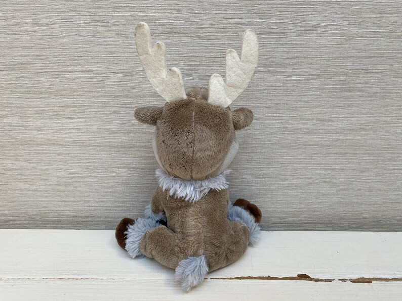 Reindeer Sven Frozen II Disney Soft Toy Plush Posh Paws International image 5