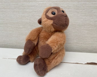 Dowman Soft Toys Plush - Monkey