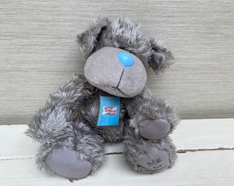 Me To You Tatty Teddy Puppy con etiqueta 8"