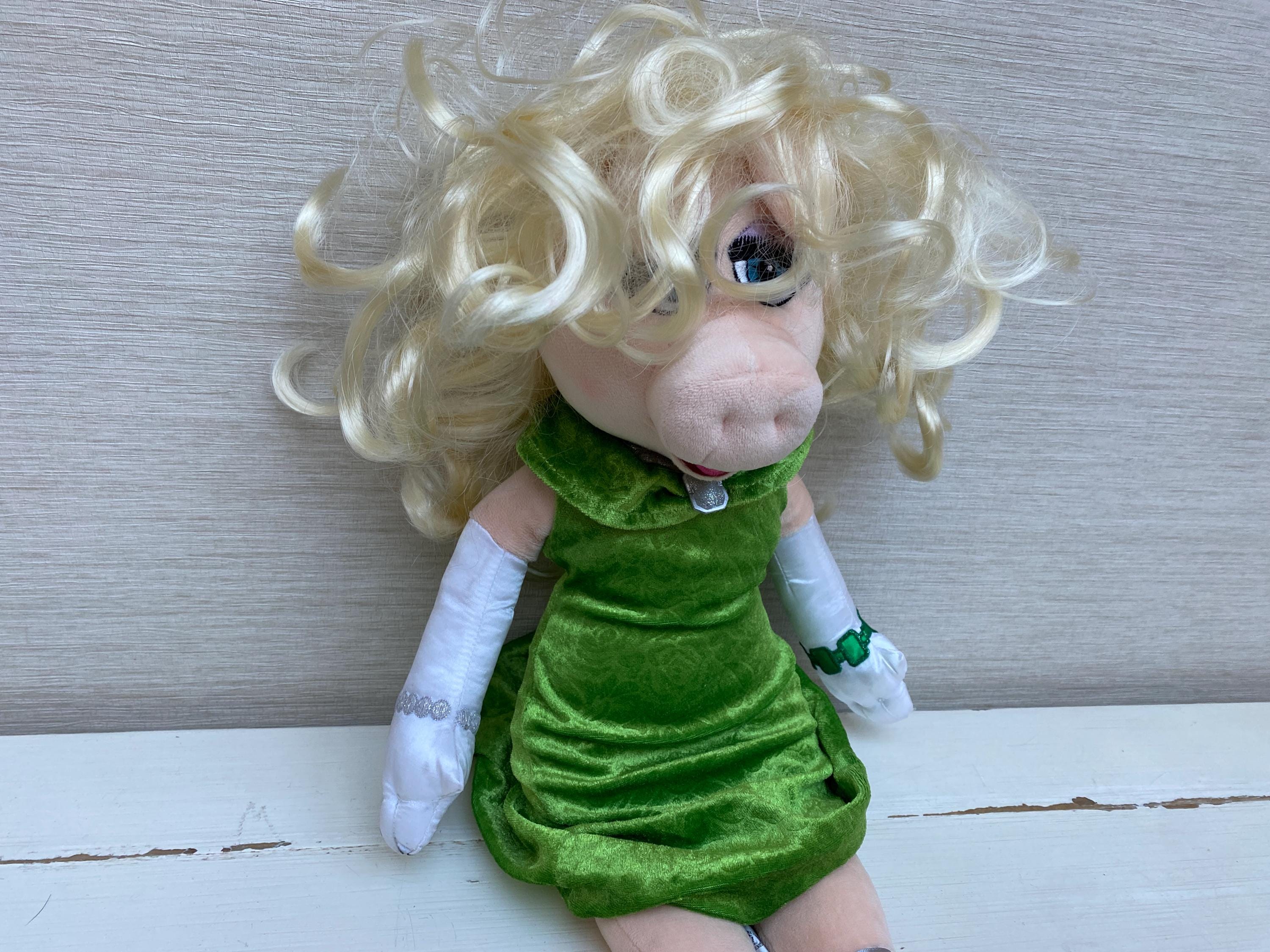 Vintage Miss Piggy - Etsy
