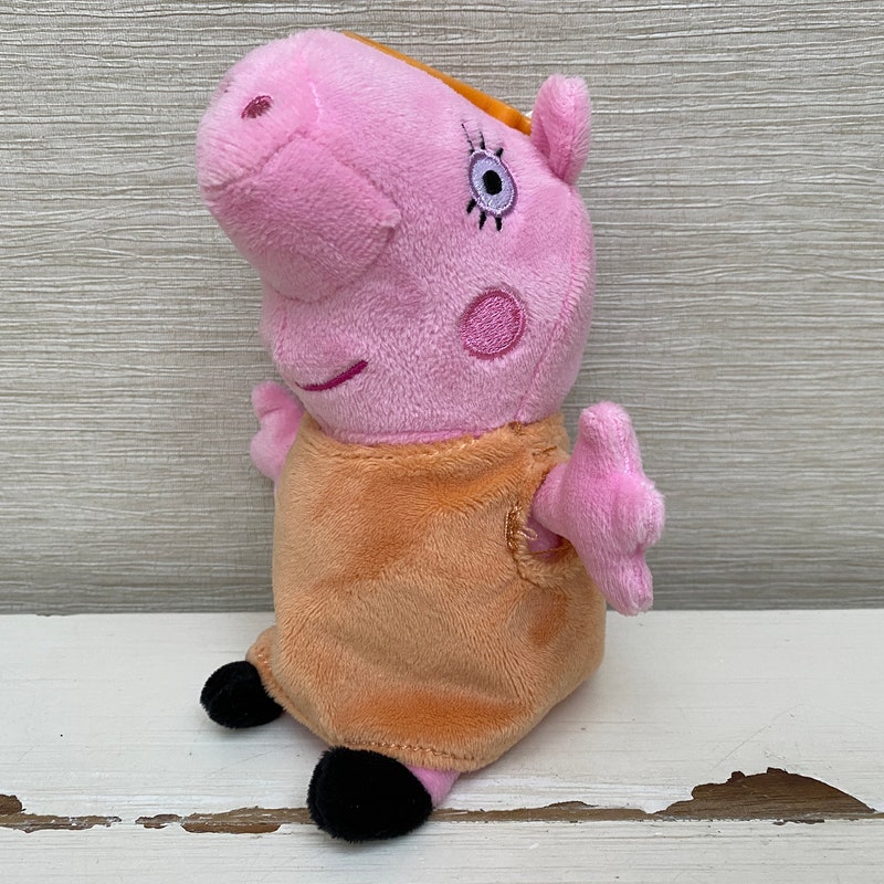  Foto zu Peppa wutz kuscheltier - Etsy.de 