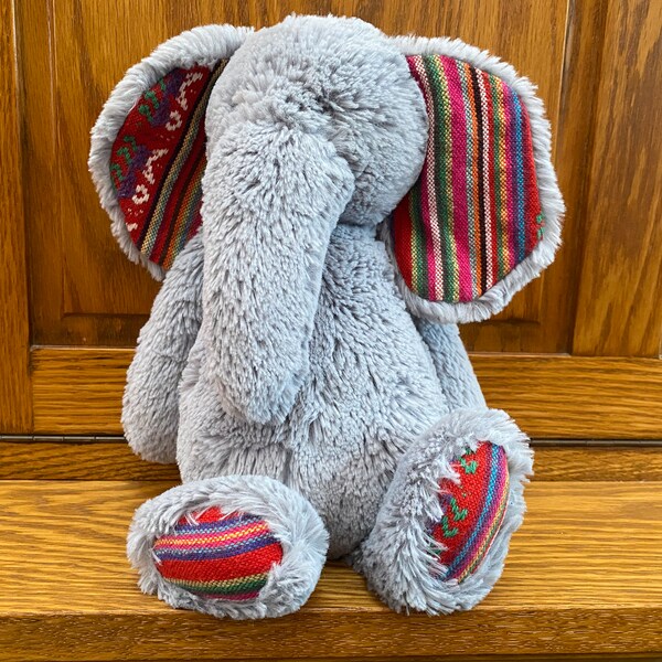 Jellycat Elephant Plush Soft Teddy Toy 11 "