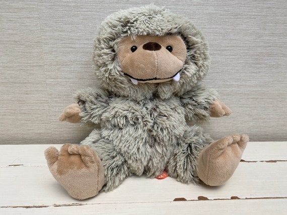 Card Factory With Snuggles Soft Toy Plush Cuddly Animal 9 Etsy UK