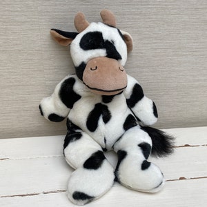 Jellycat Cow Soft Toy Plush Collectable 14 “ - Etsy