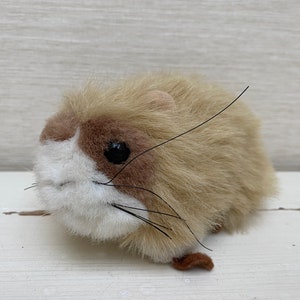 Salco Harlow Guinea Pig Soft Toy Plush 6&quot;