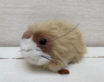 Salco Harlow Guinea Pig Soft Toy Plush 6&quot;