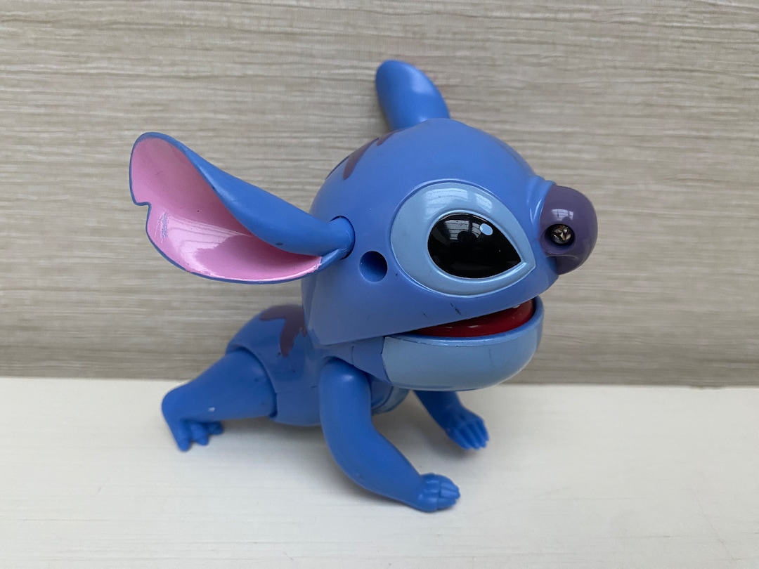 Mcdonalds Lilo and Stitch 2002 Vintage Toy/figures Sold Individually Etsy