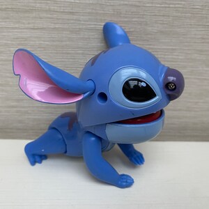 Lilo and Stitch Vintage Mcdonalds 2002 Happy Meal Spielzeug/Figuren - Verschiedene Figuren werden einzeln verkauft