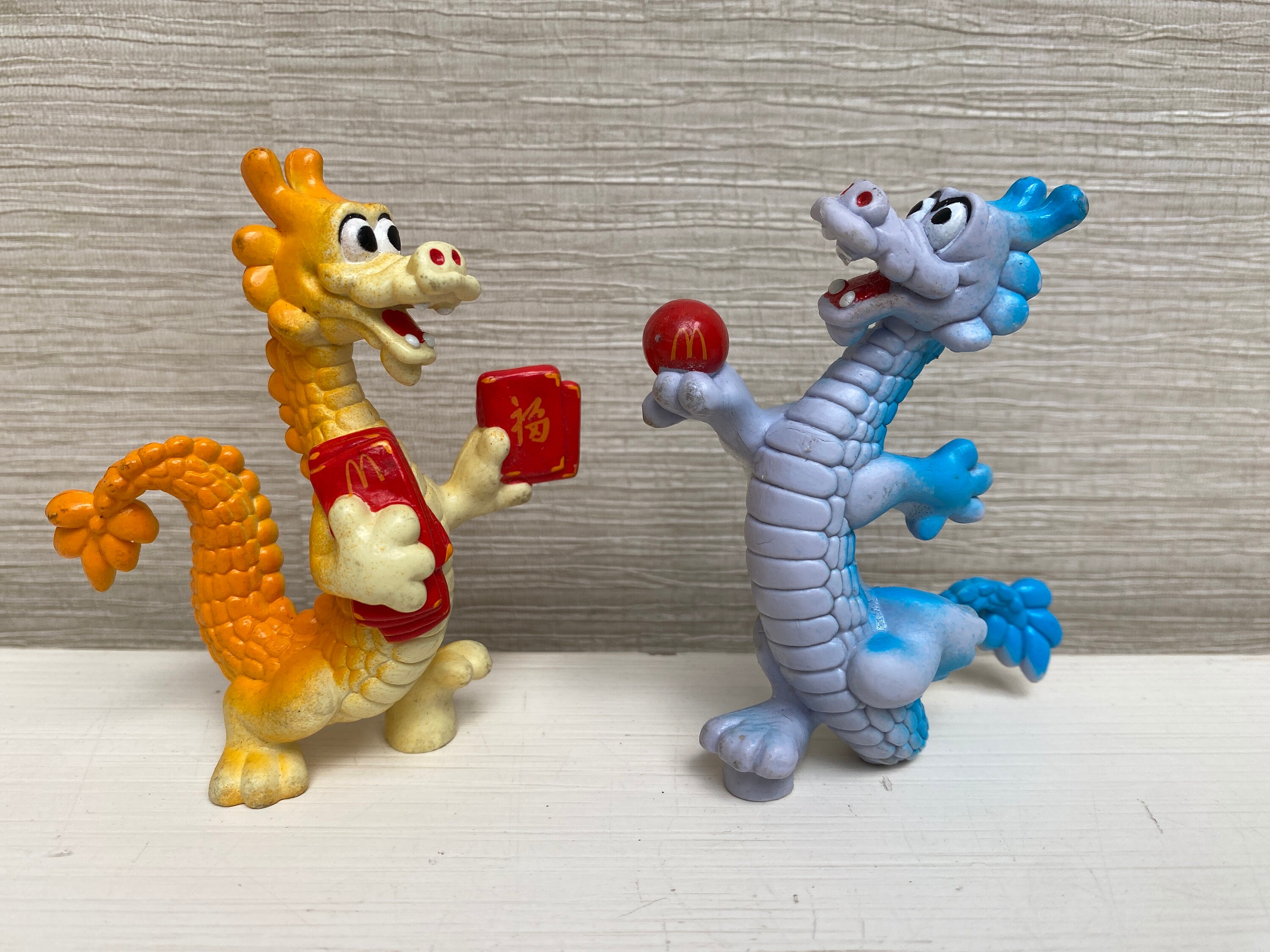 Mcdonalds Dragon Toys 2025 McDonald Fashion S Pok Mon Dragon