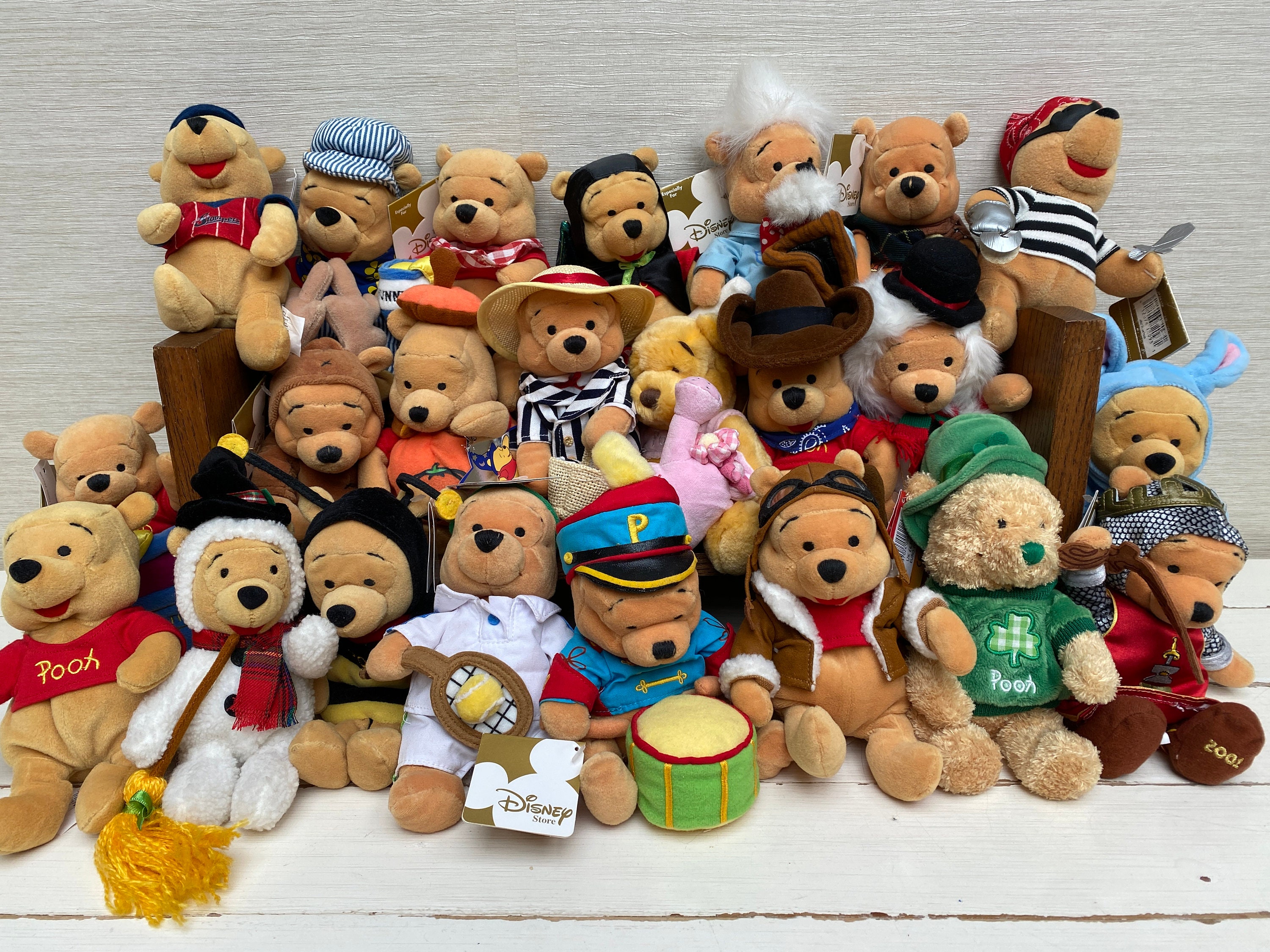 Disney winnie the pooh beanie babies new arrivals