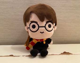 Harry Potter Yo Me Soft Toy Plush 7"