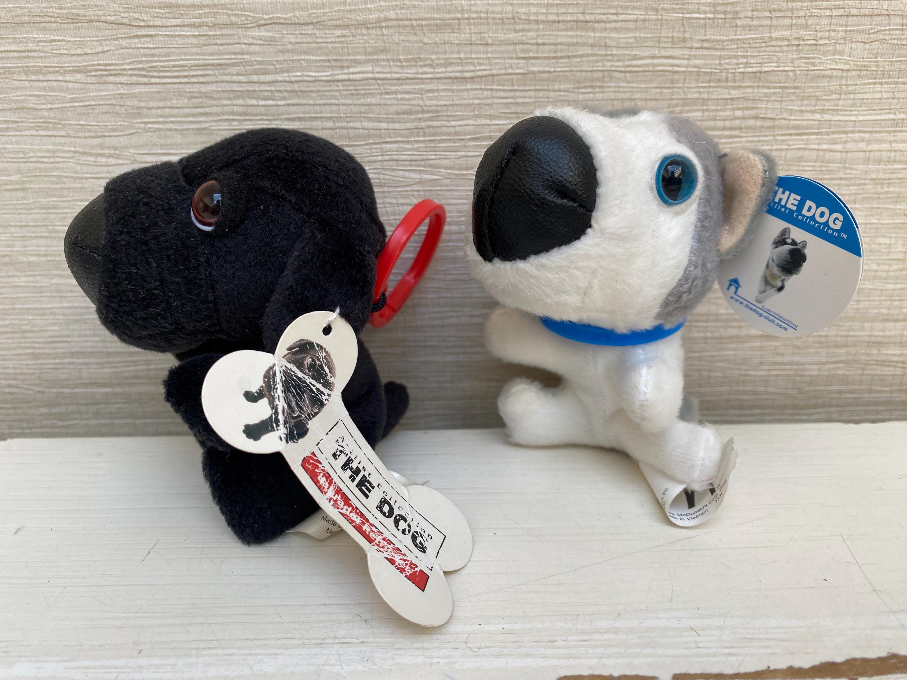 THE DOG Artist Collection マクドナルド ぬいぐるみ THE DOG Artist Collection マクドナルド ぬいぐるみ