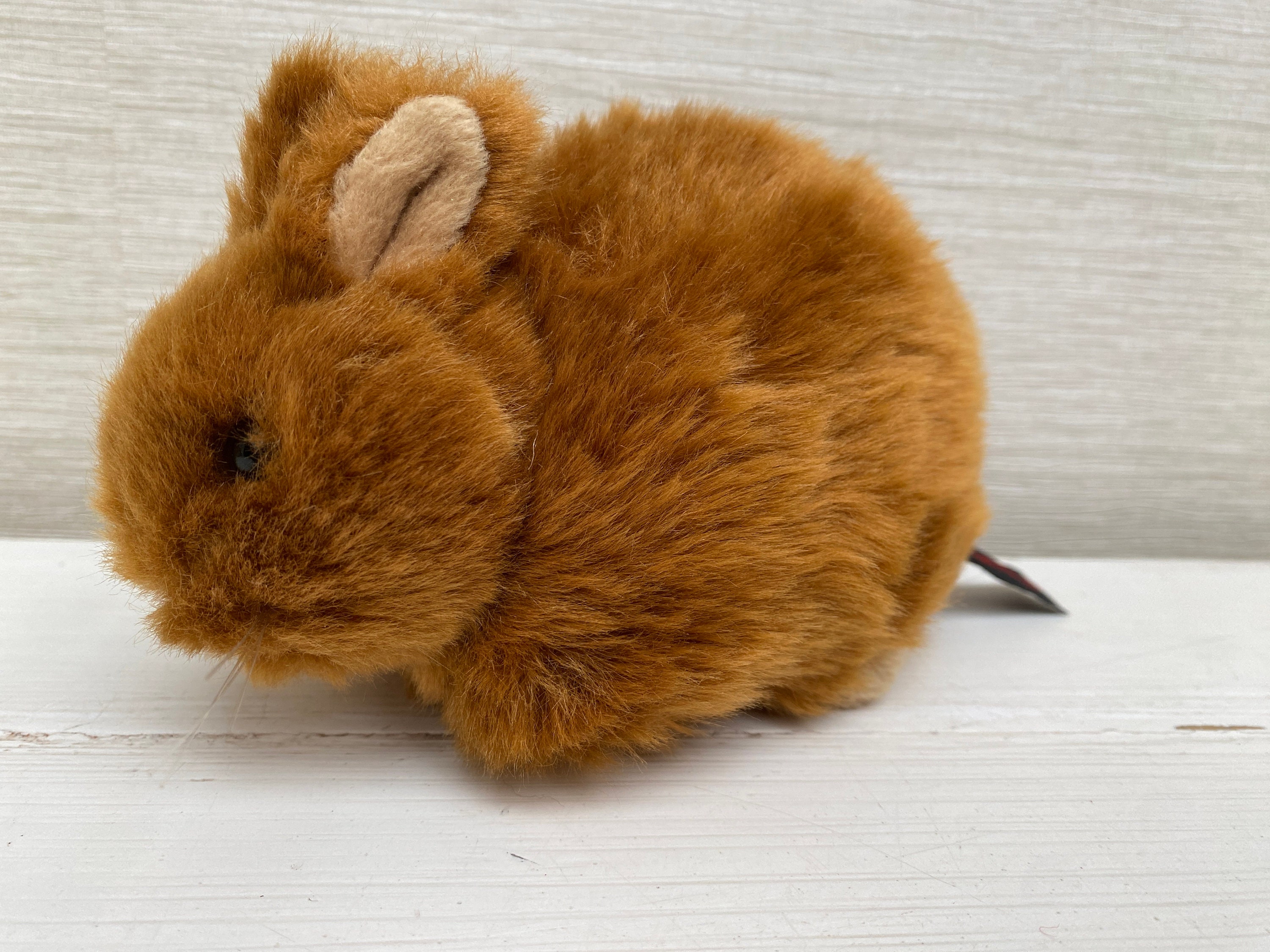 Dowman Soft Touch Soft Toy Plush rabbit 6 Etsy UK