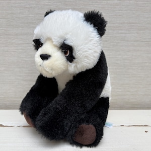 Keel Toys Peluche/Peluche Keeleco Panda Bear 18 cm