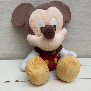 Mickey Mouse Soft Toy Plush Disney 15&quot;