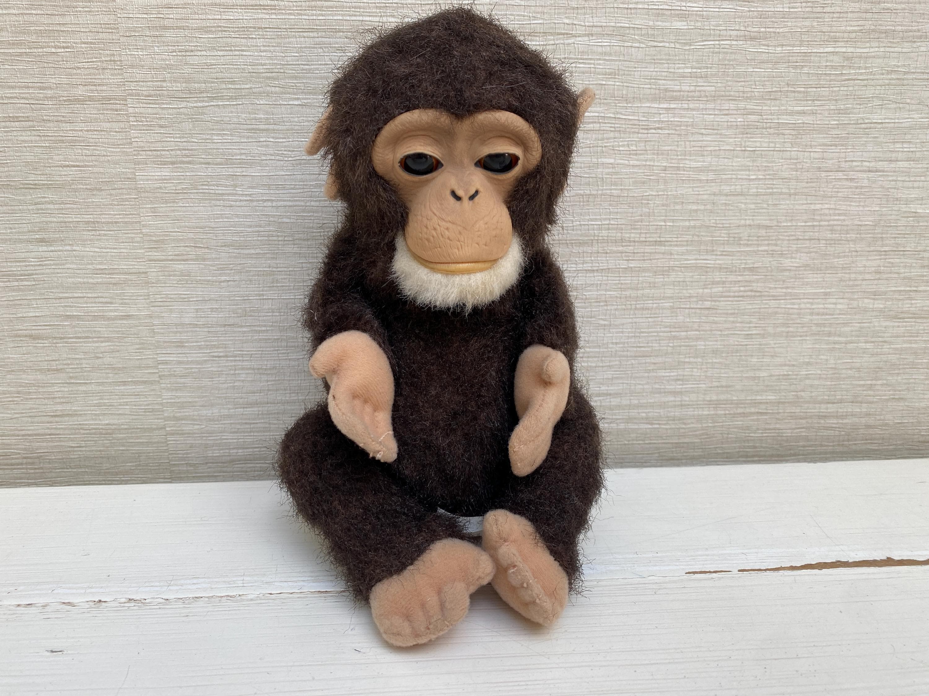 Furreal friends newborn chimp new arrivals