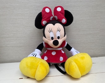Minnie Mouse Disney Stuffed Toy 18 Inches