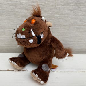 The Gruffalo Soft Cuddly Toy Plush By Aurora Vintage 2009 Julia Donaldson 6 &quot;