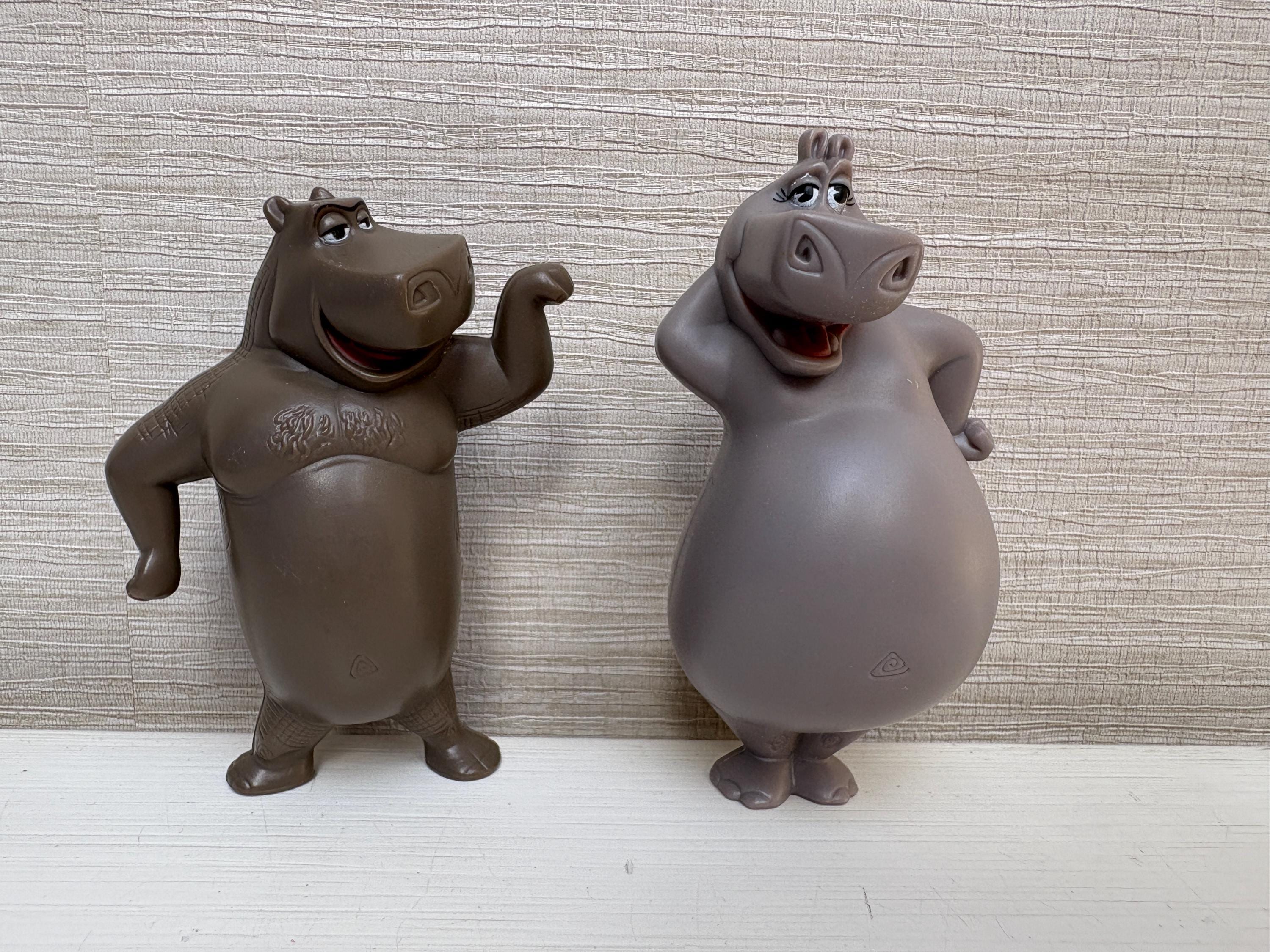 Madagascar Figures Singapore