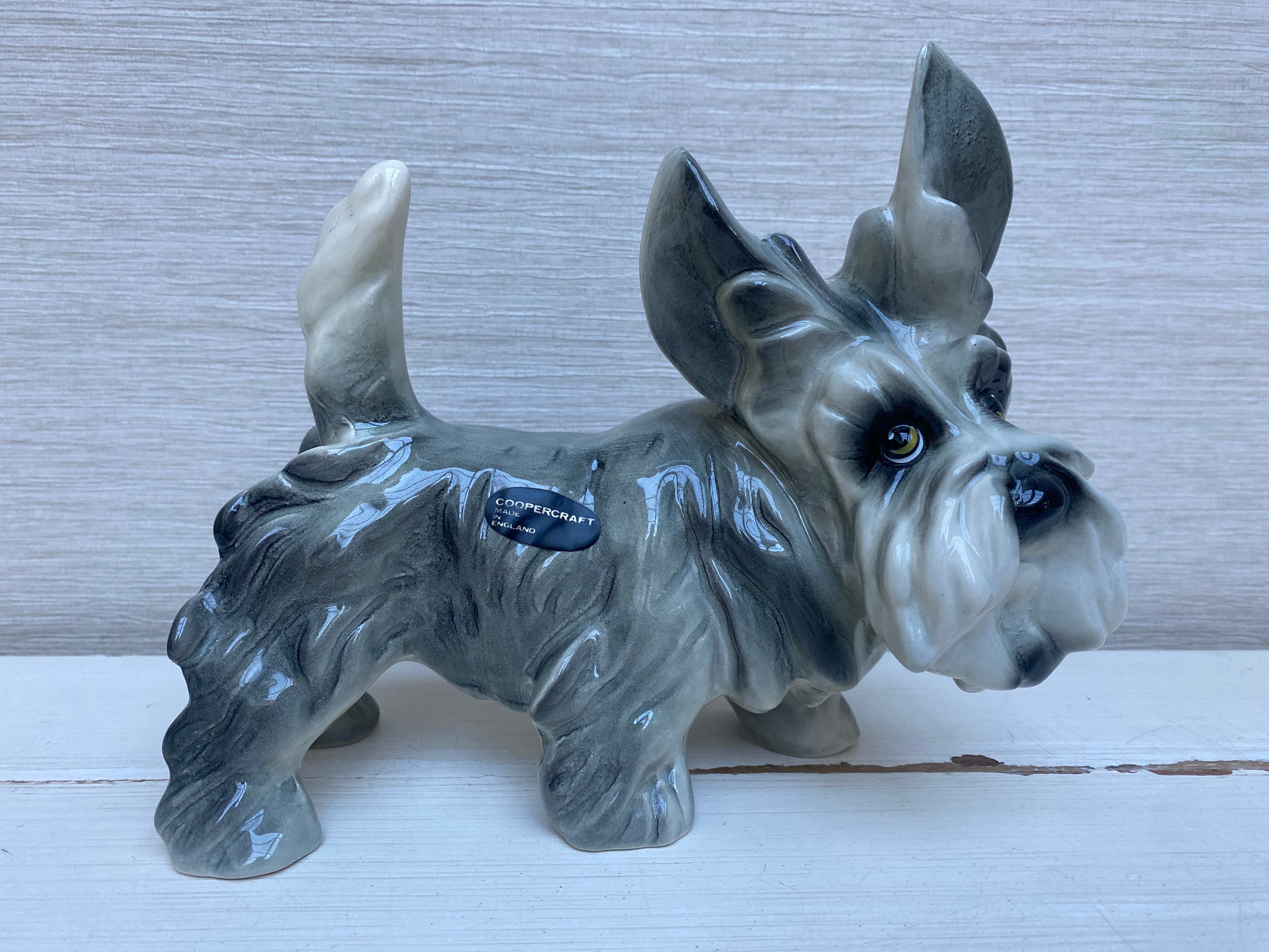 シーズー 英国製 coopercraft クーパークラフト フィギュリン