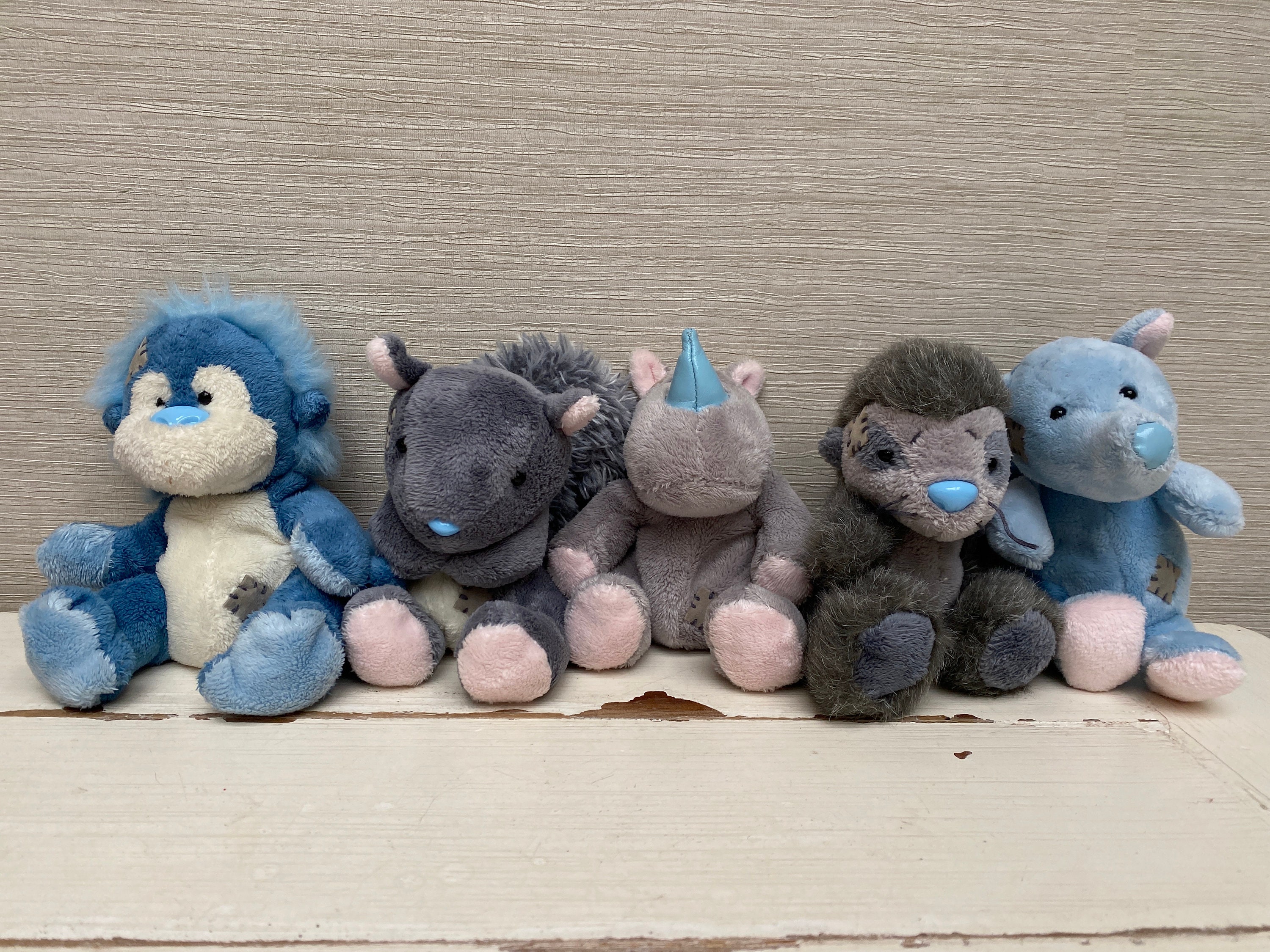 Blue nose friends collection sales