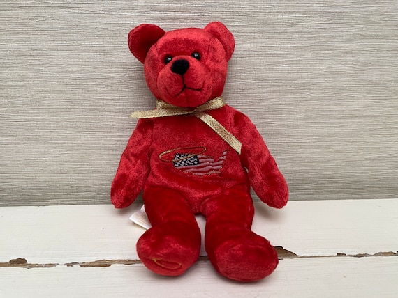 Holy bears beanie babies discount