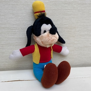 ディズニー グーフィー ぬいぐるみ 16インチ ぬいぐるみ - Etsy 日本