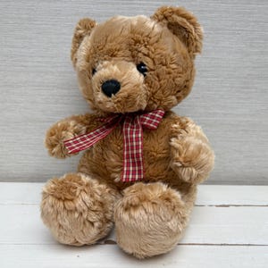 Russ Berrie Teddy Bear Collectors Soft Toy / Plush 12"