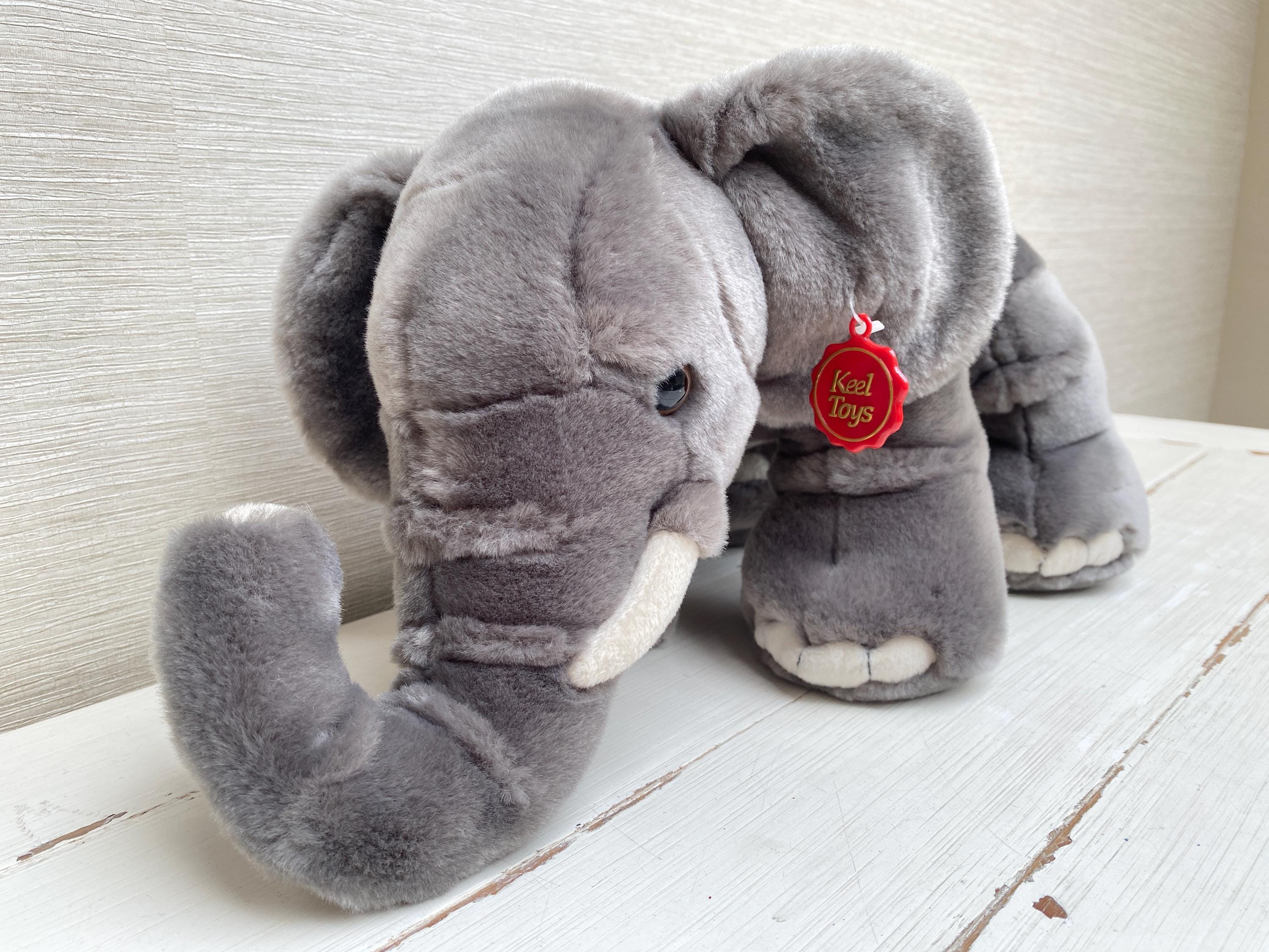 Keel toys elephant on sale