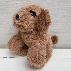 Keel Toys 10” Signature Cuddle Puppies Dog Soft Plush Toy - Cockerpoo