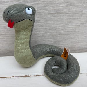 The Gruffalo Friends Snake Soft Plush Toy Julia Donaldson Character 6&quot;