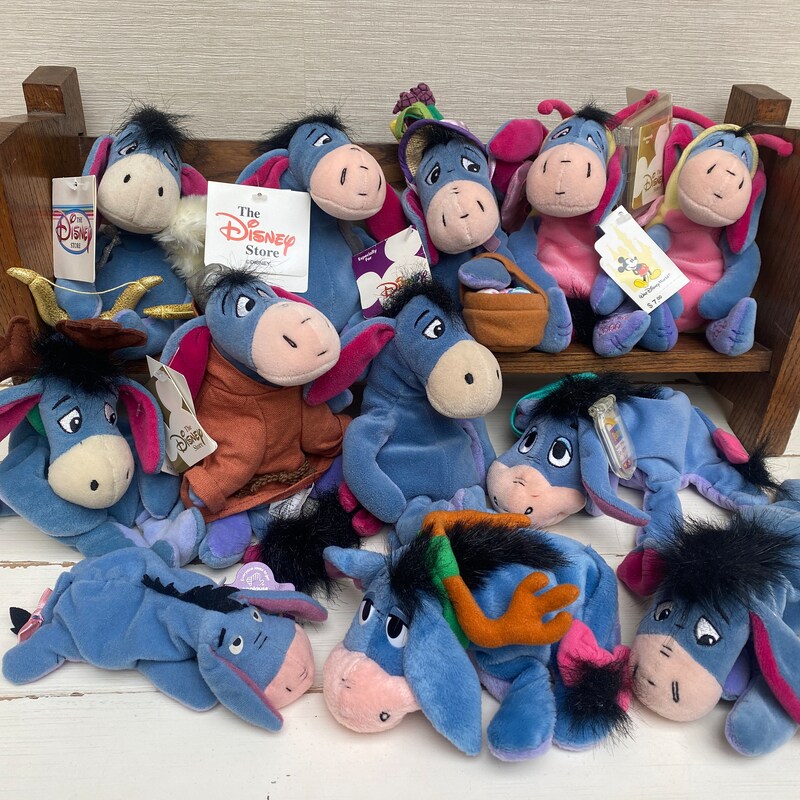 Eeyore Baby - Etsy