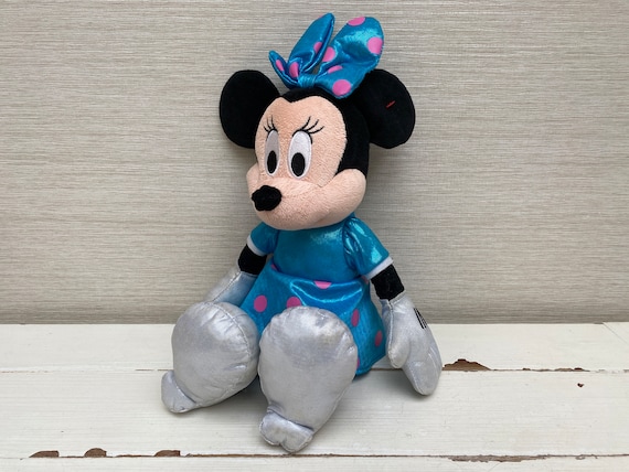 minnie mouse small soft toy