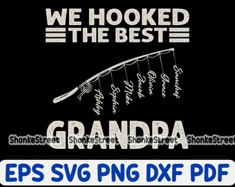 Free Free 261 Hooked On Pawpaw Svg SVG PNG EPS DXF File
