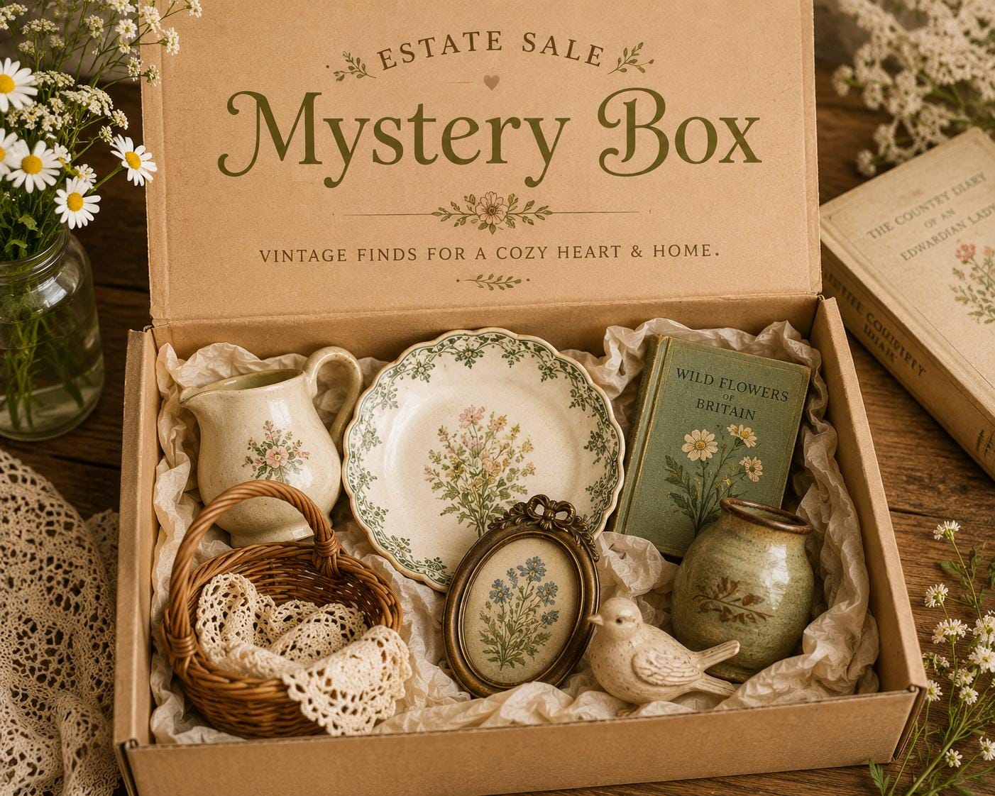 Kitchen Mystery Scoops - Etsy