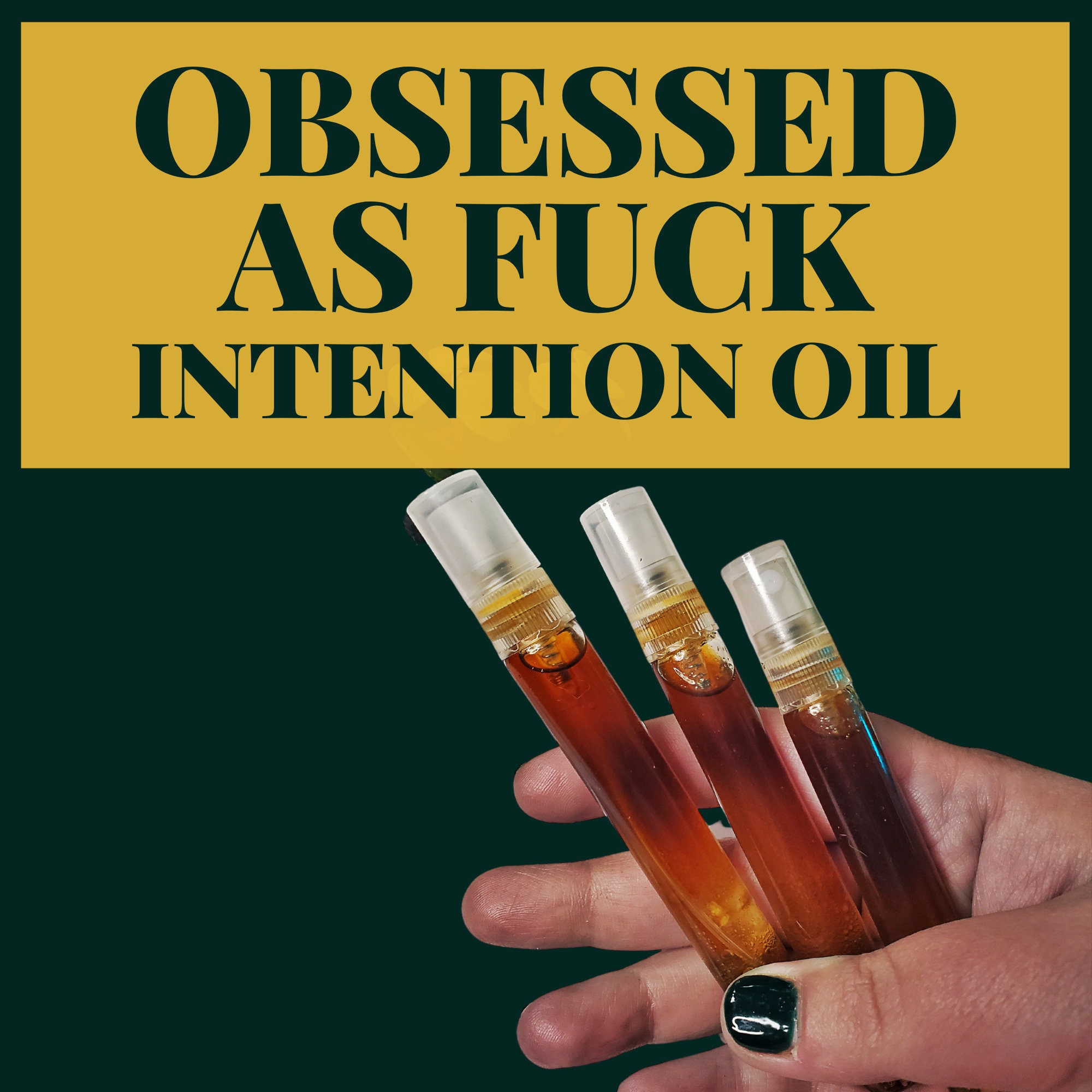 Fuck intentions