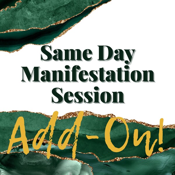 SAME DAY MANIFESTATION Session- Manifestation Ceremony | Manifestation Session | Manifestation Coach | Law of Assumption | Law Of Attraction