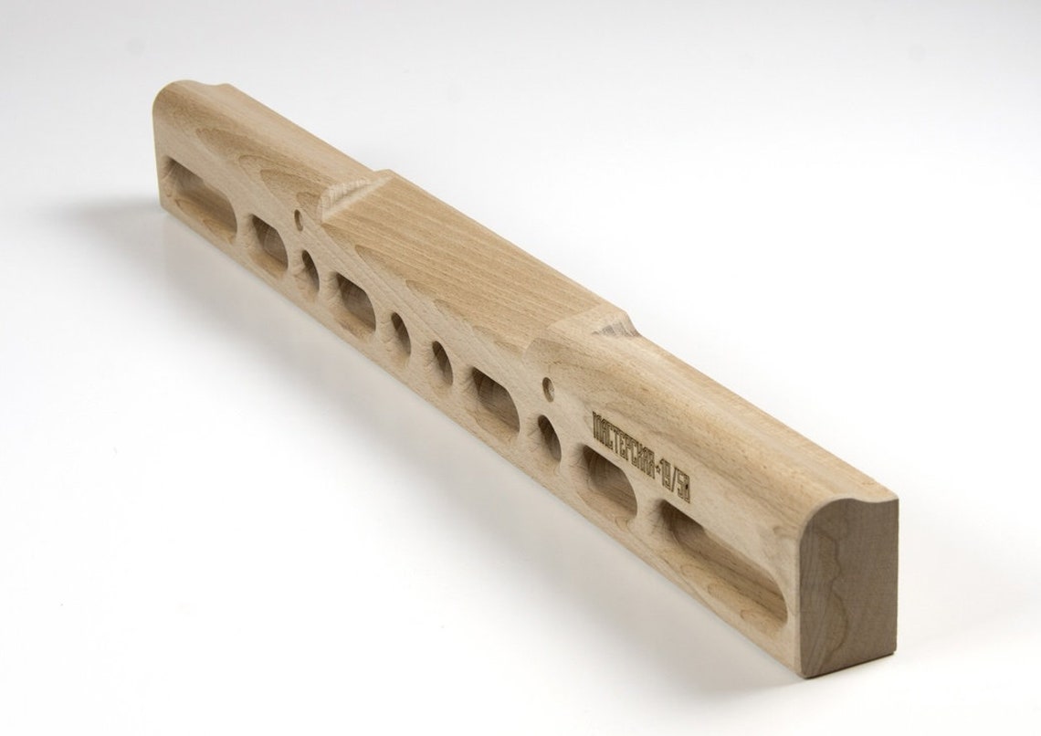 Mini Training Fingerboard Hangboard Wooden Climbing Boulder Etsy