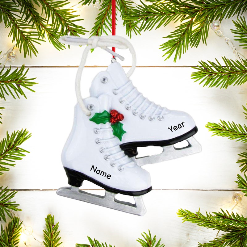 Ornament - Ice Skating main image 1